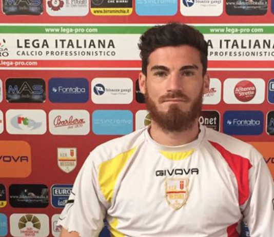 Calcio Messina. Martinelli: “ Contro la Juve Stabia vogliamo continuare a fare punti ”