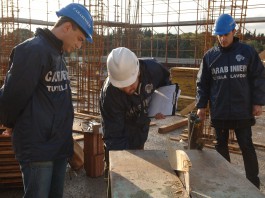 Ditte e aziende a ferro e fuoco: rilevate diverse irregolarità