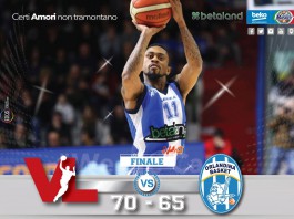 Basket Serie A Beko -L’Orlandina non riesce ad espugnare Pesaro