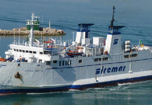 Siremar acquisita da Caronte&Tourist e Ustica Lines