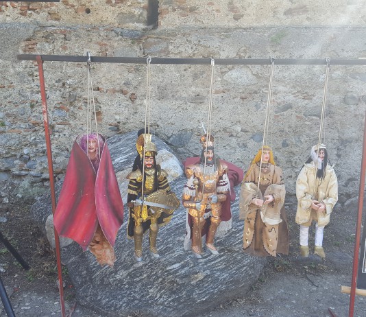 Cultural Day 2016: rievocazione in costume a Mili