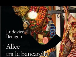 Alice tra le bancarelle della vucciria: l’autore presenta il libro il 7 maggio