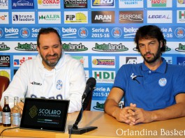 Basket Serie A Beko . L’Orlandina all’ultima fatica contro Pistoia. Di Carlo:”Vogliamo chiudere con una vittoria”