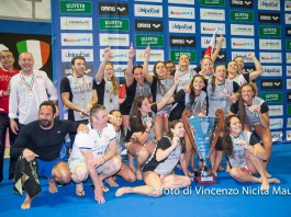 Pallanuoto Femminile. Padova si conferma “Campione d’Italia”- La Waterpolo Messina cede con onore 6-4