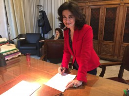 Palazzo Zanca: la Ursino si dimette “a mezzo stampa”