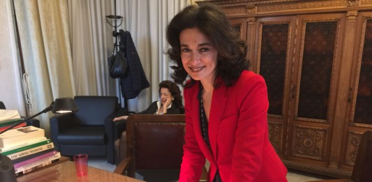 Palazzo Zanca: la Ursino si dimette “a mezzo stampa”