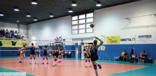 Volley: il Domenico Savio ad un match ball dal sogno promozione (Fotogallery)