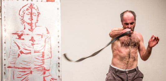Alla Sala Laudamo dal 19 al 21 maggio Now dal Riccardo III di William Shakespeare