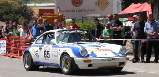 Motori. Vittoria di Riolo su Porsche alla Floriopoli-Cerda