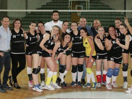 Pallavolo femminile. 1a Div. La Saracena Lavalux conquista la Serie D – Battuta Roccalumera nei playoff big