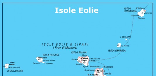 Eolie isolate: niente aliscafi causa maltempo