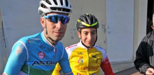 Nibali piange per il suo pupillo e al Giro chiede un minuto di silenzio