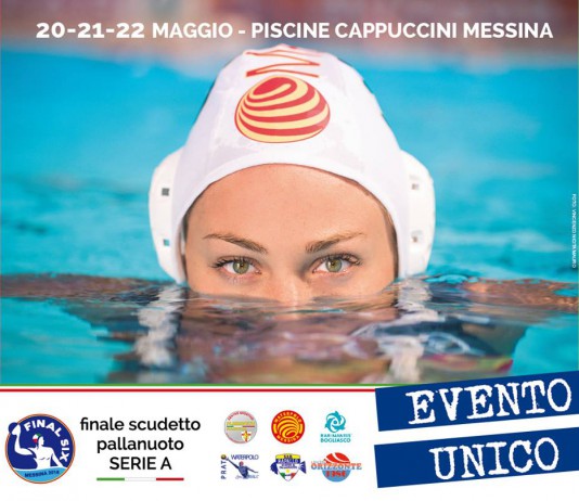 PallanuotoFemminile A1 – Al via alla “Cappuccini” la Final Six Scudetto. Programma e regolamento