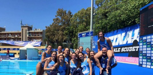 Pallanuoto Femminile, final six scudetto: terzo posto per Bogliasco che batte Rapallo ai rigori (FOTOGALLERY)