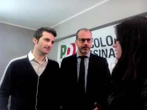 Antoci nominato subcommissario del Pd per Messina, Russo e Currò rispondono a Fava