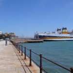 La SNS in visita a Lampedusa illustra il piano industriale al Sindaco Giusi Nicolini