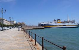 La SNS in visita a Lampedusa illustra il piano industriale al Sindaco Giusi Nicolini