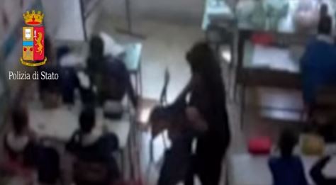 Reitano e la “scuola degli orrori”: una storia semplice