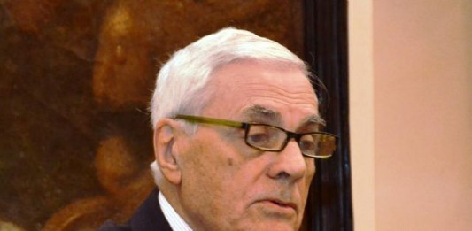 Al giornalista barcellonese Melo Freni il premio “Europa e Cultura”