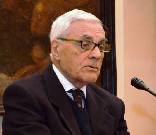 Al giornalista barcellonese Melo Freni il premio “Europa e Cultura”