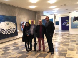“Messina per Messina”: inaugurata l’antologica al Palacultura