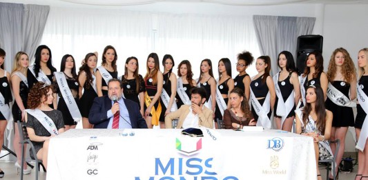 Miss Mondo Sicilia a Gioiosa Marea, stasera la finale