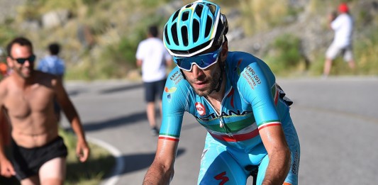Giro d’Italia 2016. Nibali:” Non sono io…non capisco le mie sensazioni”