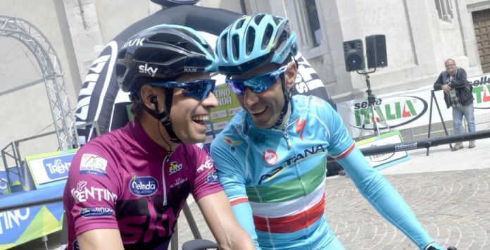 nibali landa