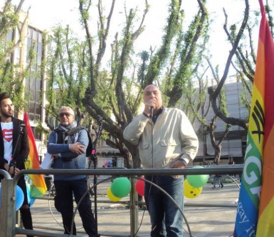 No all’omo-bi-transfobia: Messina risponde