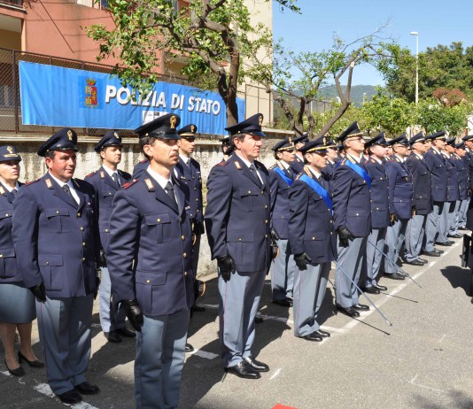 Festa della Polizia: Esserci sempre – 164° Anniversario della Fondazione, numerosi i premiati