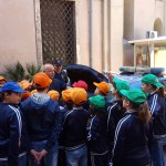 Visita alla Questura dell’Istituto Macherione di Calatabiano: i bambini delle IV e V classi in sala operativa