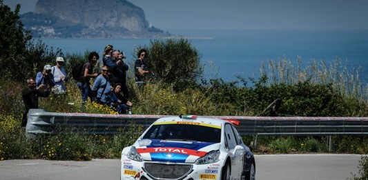 Automobilismo. Andreucci su Peugeot vince la Targa Florio numero cento, secondo il messinese Nucita