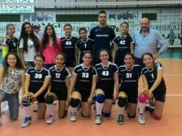 Volley Under 13 femminile, la Cresci in Rete vince il campionato provinciale. Nicola D’Andrea: “Un traguardo importante”.