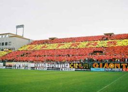 ACR Messina. Nel ritiro di Fiuggi proposta di soggiorno per i tifosi