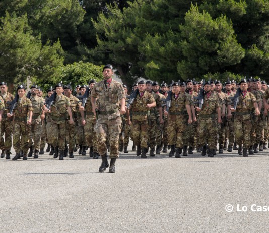 Strade sicure, la Brigata Aosta rientra a Messina e “punta” il G7