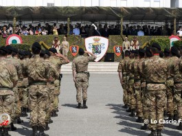500 bersaglieri dell’Aosta pronti a morire a Mosul