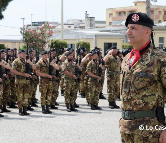 Esercito: l’Aosta al rientro, gli Oddo e tanta commozione (fotogallery)