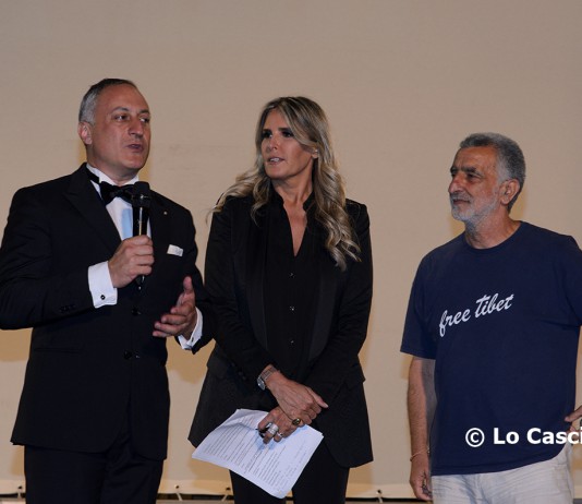Anteprima del 62° TaoFilmFest (fotogallery): Rocca che gaffe, a Renato preferisce l’ex commissario