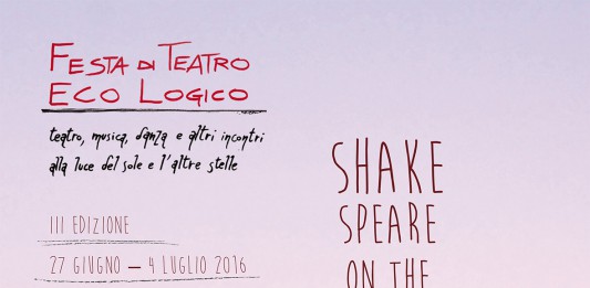 Festa di Teatro Ecologico di Stromboli, la 3^edizione dedicata a Shakespeare