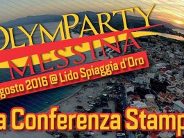 Musica e Sport. Domani 9 giugno presentazione V Edizione Messina OlymParty