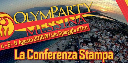 Musica e Sport. Domani 9 giugno presentazione V Edizione Messina OlymParty