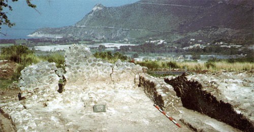 Archeologia: i nuovi scavi “messinesi” al Palécastro di Tortora (Cosenza)