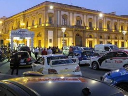 Motori. Torna l’emozione della notte al 14° Rally di Caltanissetta