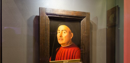Ritratto Trivulzio di Antonello, “un atteso rientro” (Fotogallery)