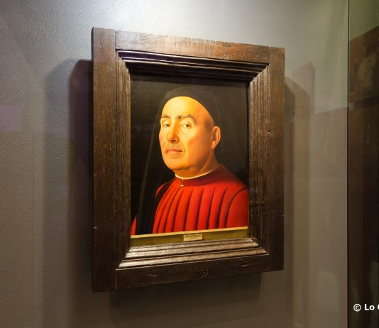 Ritratto Trivulzio di Antonello, “un atteso rientro” (Fotogallery)