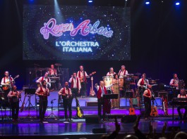 Renzo Arbore e l’Orchestra Italiana: il tour estivo fa tappa ad Acquedolci