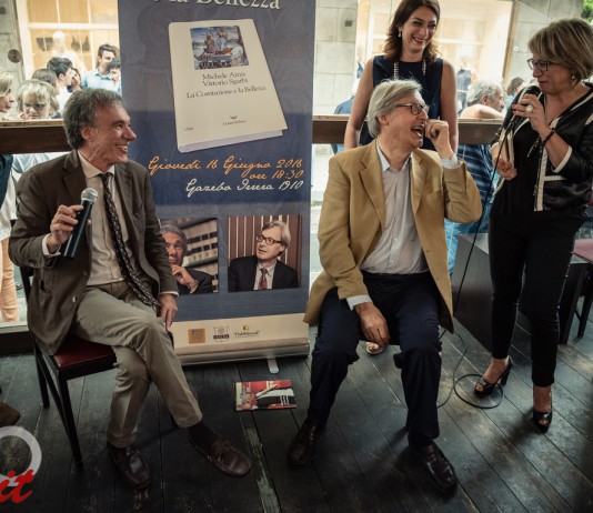 La Costituzione è/e la Bellezza, con e senza accento. Un viaggio tra etica ed estetica (fotogallery)