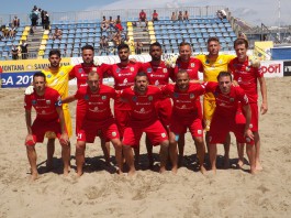 Beach Soccer. Serie A – Shedir Villafranca esordio vincente. Battuto il Lamezia 6-5