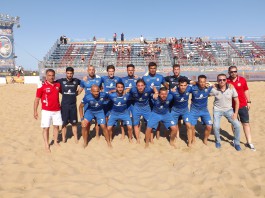 Beach Soccer. Impresa Shedir Villafranca. E’ in semifinale di Coppa Italia. Milano sconfitta 6-3