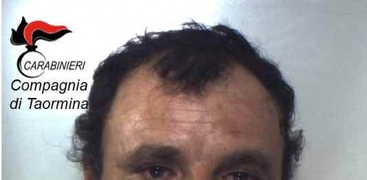 Santa Teresa Riva: ruba liquore in un supermercato e reagisce ai carabinieri, arrestato